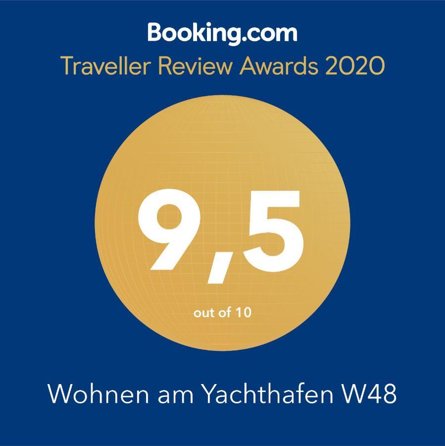 Wohnen Am Yachthafen W48 Apartment คุกซ์ฮาเวน ภายนอก รูปภาพ
