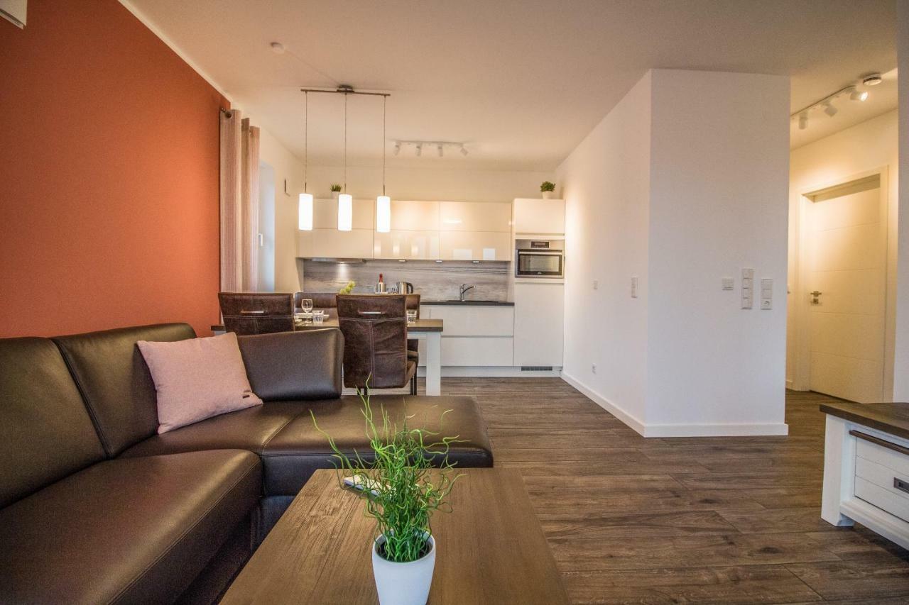 Wohnen Am Yachthafen W48 Apartment คุกซ์ฮาเวน ภายนอก รูปภาพ