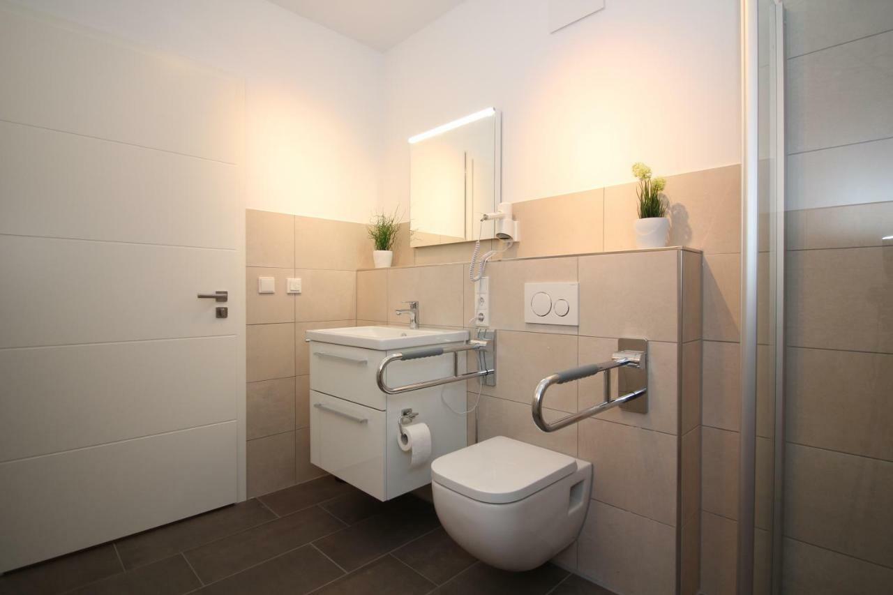 Wohnen Am Yachthafen W48 Apartment คุกซ์ฮาเวน ภายนอก รูปภาพ