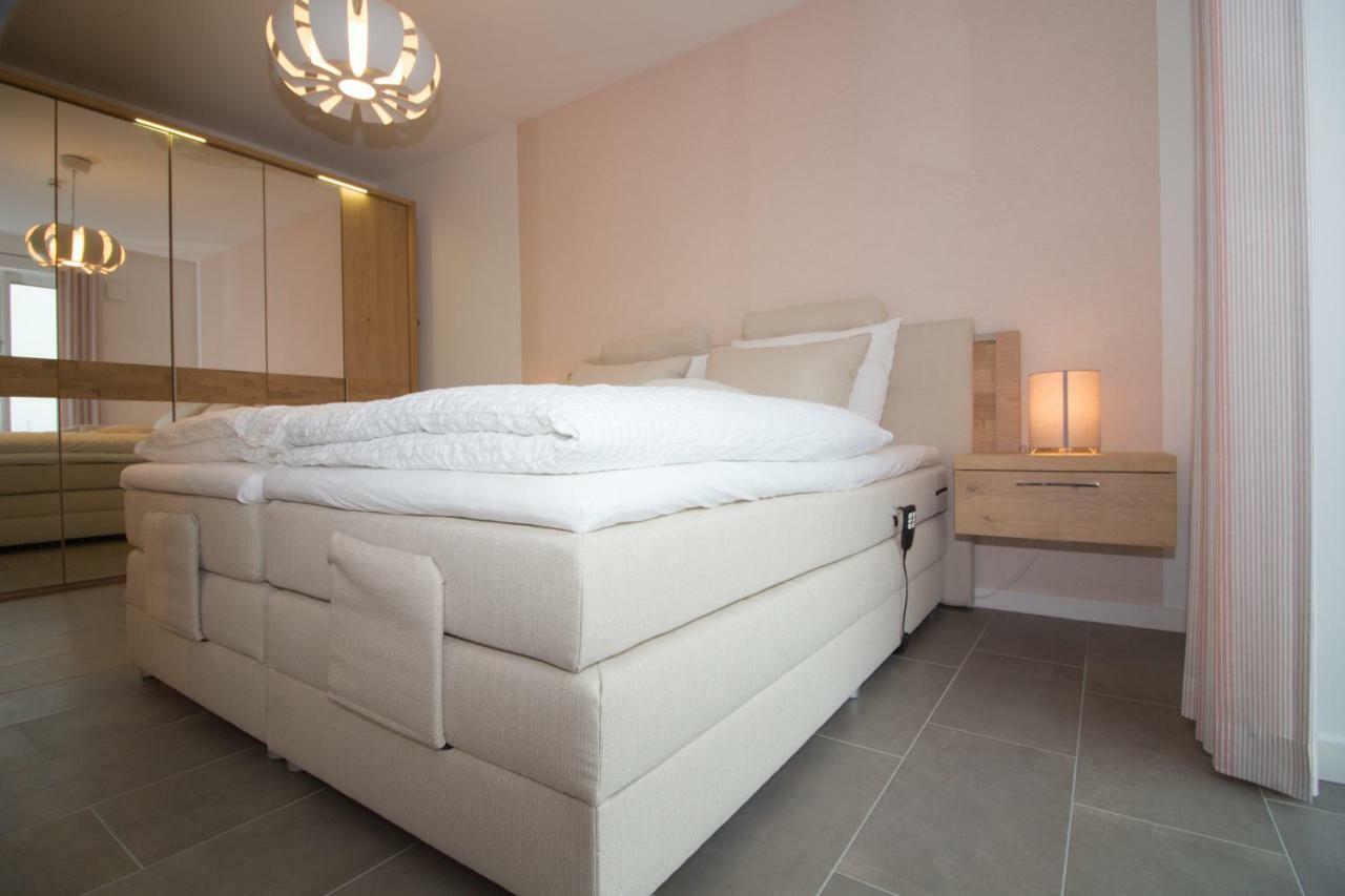 Wohnen Am Yachthafen W48 Apartment คุกซ์ฮาเวน ภายนอก รูปภาพ