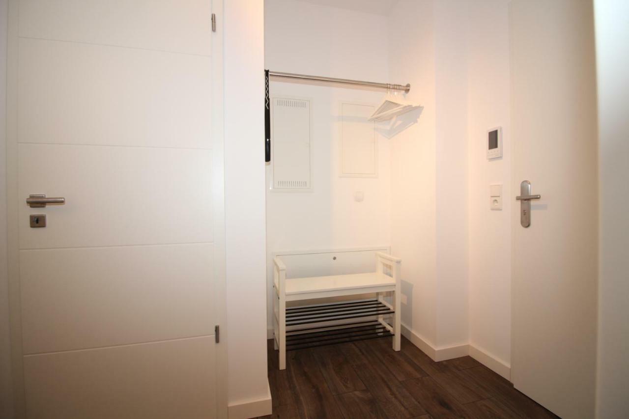 Wohnen Am Yachthafen W48 Apartment คุกซ์ฮาเวน ภายนอก รูปภาพ