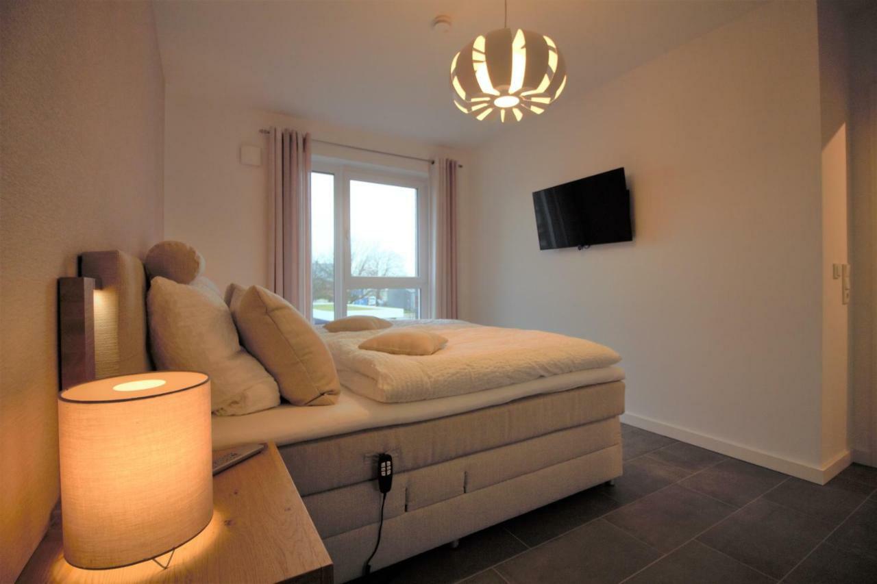 Wohnen Am Yachthafen W48 Apartment คุกซ์ฮาเวน ภายนอก รูปภาพ