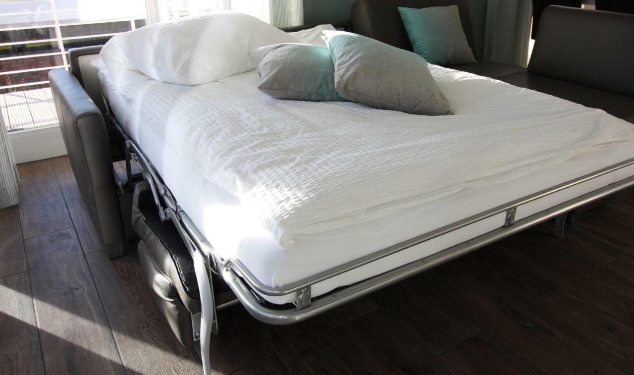 Wohnen Am Yachthafen W48 Apartment คุกซ์ฮาเวน ภายนอก รูปภาพ